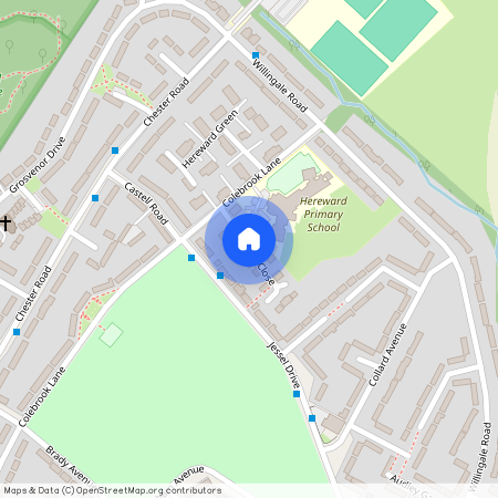 Oak Tree Close, London, IG10