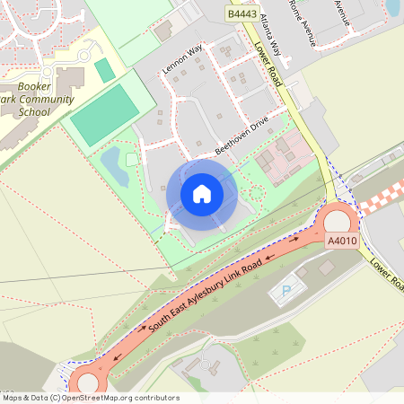 Brahms Lane, Aylesbury, HP21