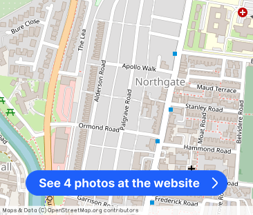 3 bed terraced house to rent in Palgrave Road, Great Yarmouth, Norfolk - Photo 1