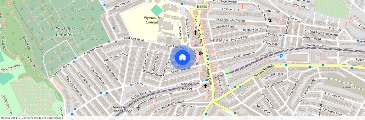 Coryton Villa, Plymouth, PL4