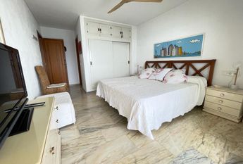 Apartamento de alquiler en Paseo Marítimo Rey de España, Playa de los Boliches
