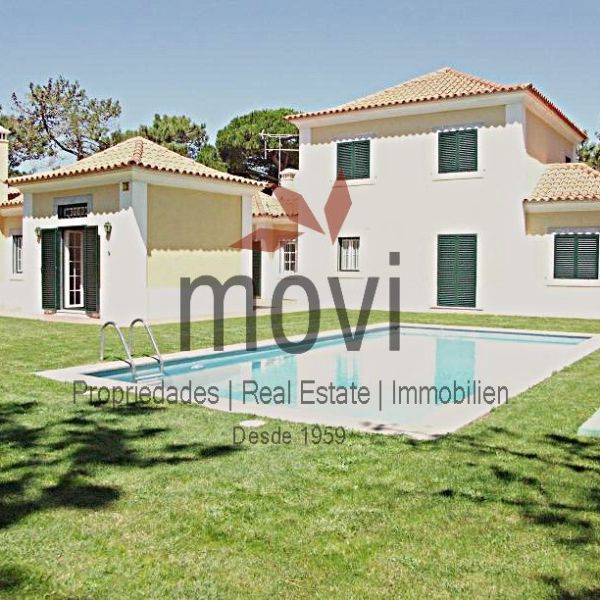 Moradia T6 em Lisboa - Photo 1