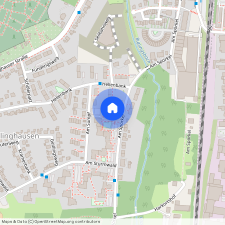 Am Spörkel 53, 44227, Dortmund Ot Menglinghausen