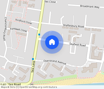 Seafield Road Rustington West Sussex - Photo 1