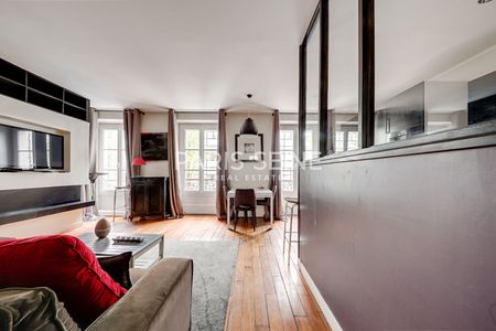 ** CHERCHE-MIDI ** Magnifique appartement meublé avec goût ! - Photo 5