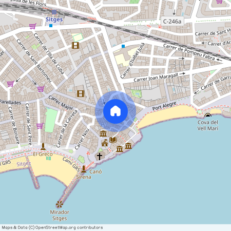 Sitges, Province of Barcelona