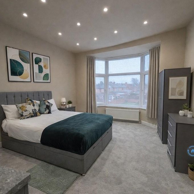 1 bedroom in a house share to rent - Photo 1