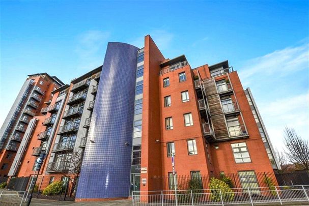 City Gate, Blantyre Street, Manchester City Centre, Greater Manchester, M15 4JT - Photo 1