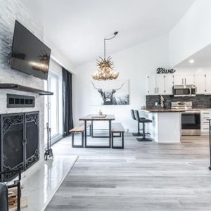 Logement à louer Mont-Tremblant - Photo 2