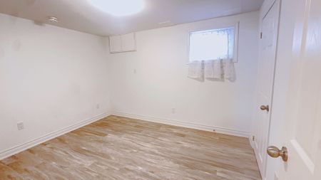 For Lease - 46 Stainforth Drive Unit# Ground, Toronto, Ontario - Photo 2