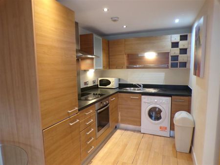 1 bedroom apartment to rent - Photo 3