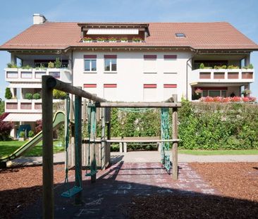 5.5 Zimmer, 107 m², 2. Stock - Foto 6