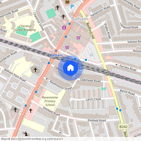 Oakmead Road, Balham SW12