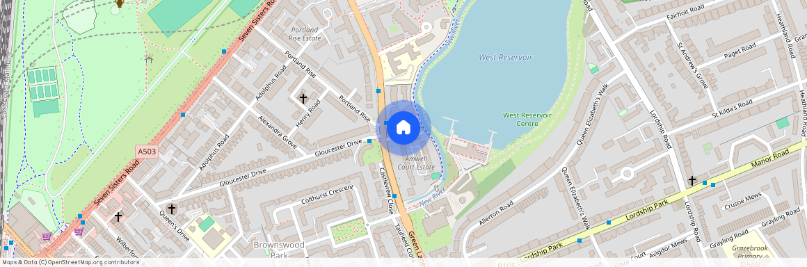 Hythe House, Finsbury Park, London, N4