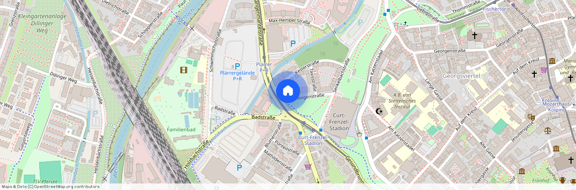 Rehlingenstr 12, 86153 Augsburg