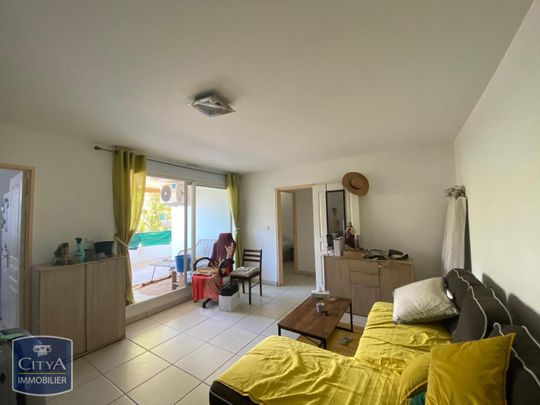 Location Appartement 2 pièces 42m² ST GILLES LES BAINS 97434 - Photo 1