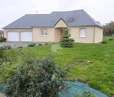 Location maison 5 pièces 85.22 m² à Mézangers (53600) - Photo 3
