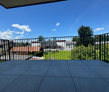 Exklusive 2-Zimmer-Wohnung (ca. 49 m²) mit Balkon und Küche in Lieb... - Photo 6