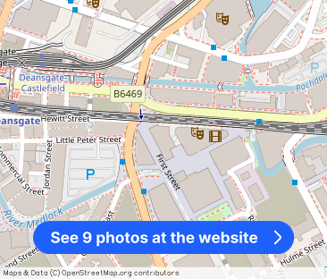 Vista River Garden, Vista River Tower , 1 Trinity Way - Photo 1