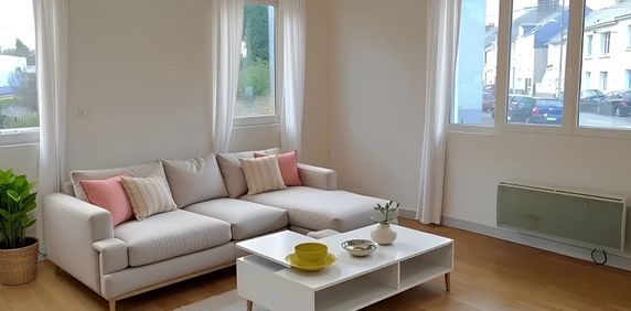 A LOUER - Appartement 2 pièces TERRASSE, CAVE ET STATIONNEMENT, de 37.06 m² - Photo 2