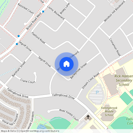 1184 Windsor Hill Boulevard, Mississauga