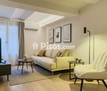 Piso en alquiler en Carrer de Tapioles, cerca de Carrer de Blai - Photo 1