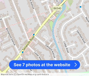 Whytehall Court, Tamworth Road, Long Eaton, Nottingham, NG10 - Photo 1