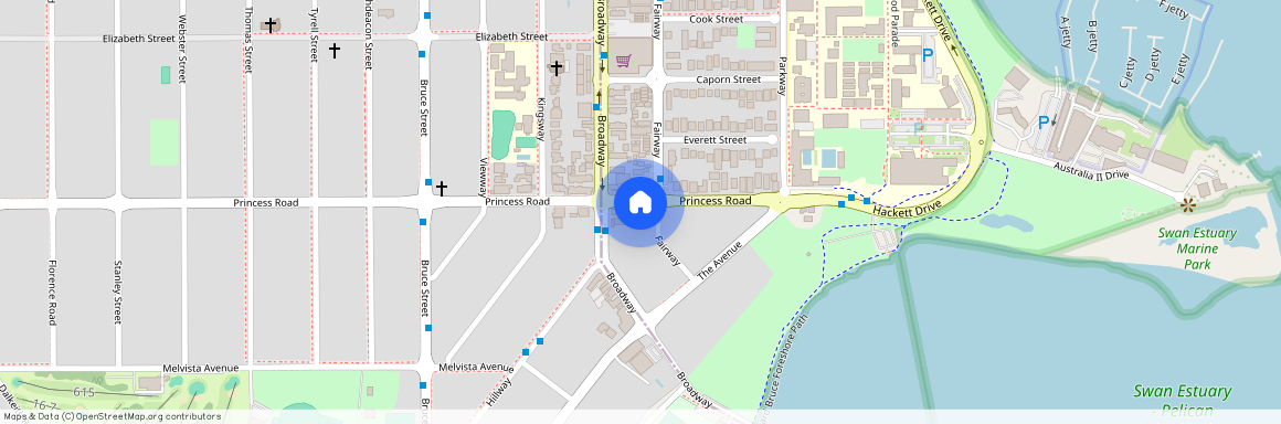 3/147 Fairway, WA 6009, Crawley