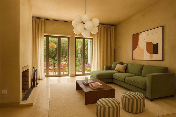 4 bedroom luxury Villa for rent in Cascais, Portugal - Photo 1