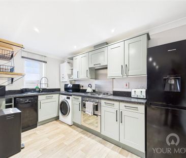 2 bedroom flat to rent - Photo 5