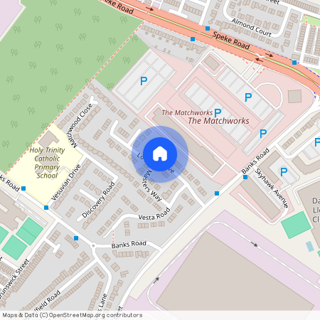 Logfield Drive, Liverpool