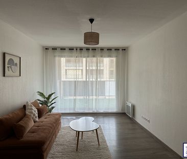 Location Appartement 1 pièce 35m² - Photo 2