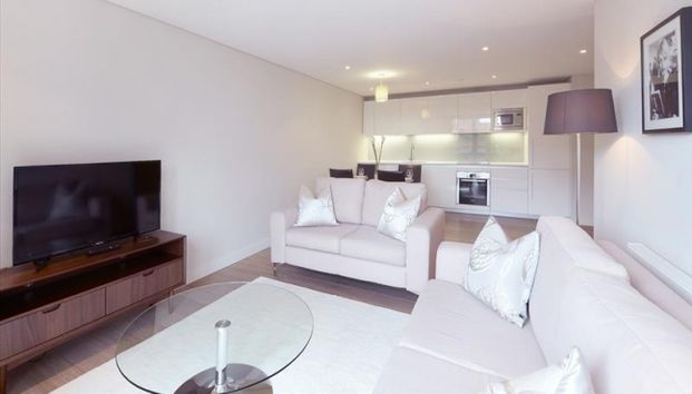 Merchant Square East, Paddington W2, London - Photo 1