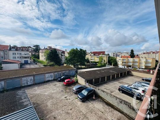 Appartement F4 à louer - Photo 1