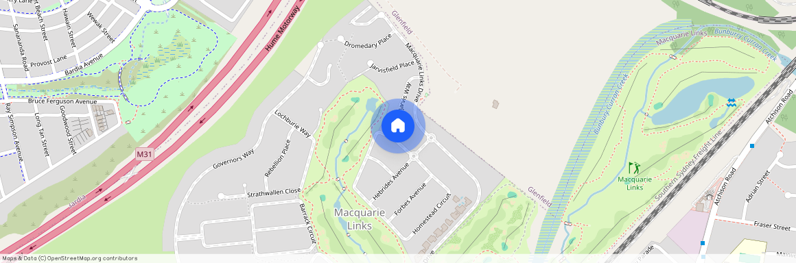 3 Scaranish Way, NSW 2565, Macquarie Links