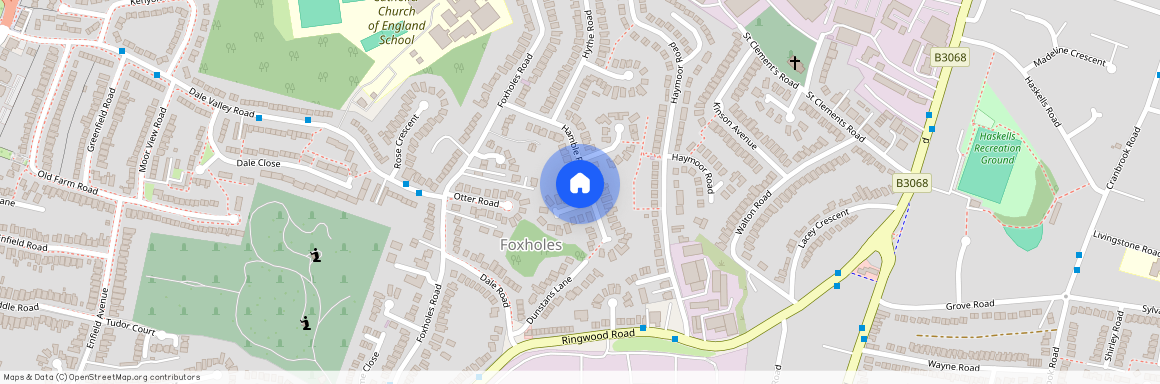 24 Hamble Road, Oakdale, Dorset, BH15 3NL, Poole