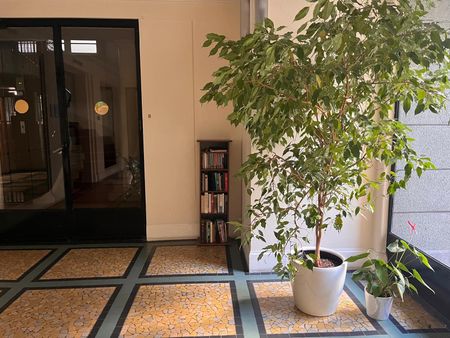 Location Appartement 1 pièce 31m² PARIS 17ème - Photo 5