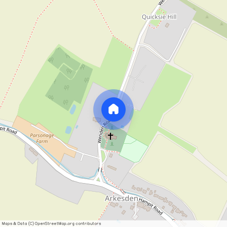 Wenden Road, Arkesden, Saffron Walden