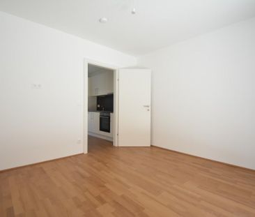 Puntigam – GATE 17 – 32m2 – 2 Zimmer mit Balkon und Veranda - Foto 1