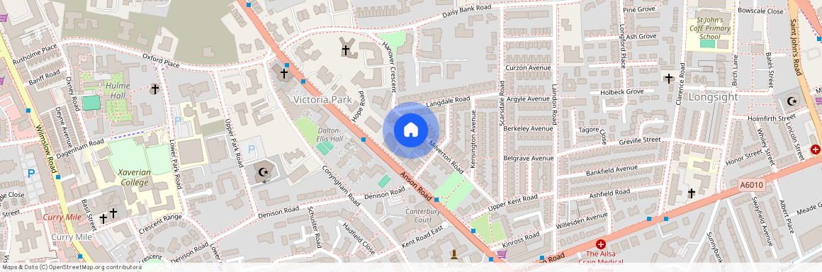 Milverton Road, M14 5PL, Manchester