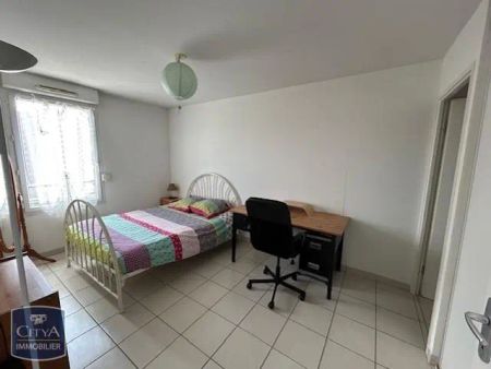 Appartement à louer 2 pièces 42.2m² - Photo 2