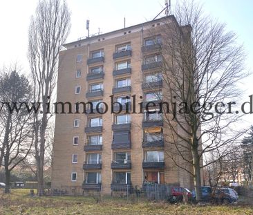 Bramfeld - Wohnen im neu modernisierten 1-Zimmer-Studio mit Balkon,... - Foto 1