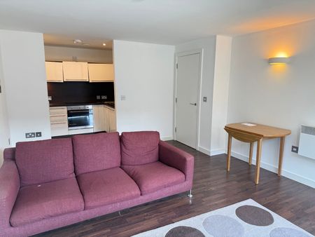 1 bedroom apartment to rent - Photo 3