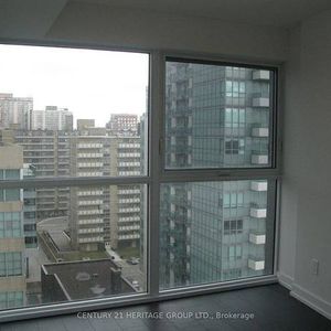 Yonge/Eglinton-Freshly Painted Bright 1Bd+Den w Locker - Photo 2