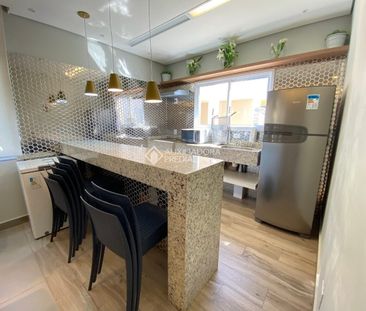 Apartamento com 2 quartos e 43m² para alugar em Cooperativa, São Be... - Photo 3