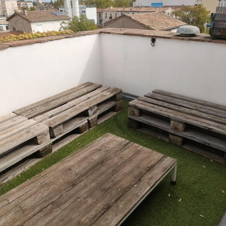 Maison RDC+3 niveaux 77m2 avec toit-terrasse - Photo 1