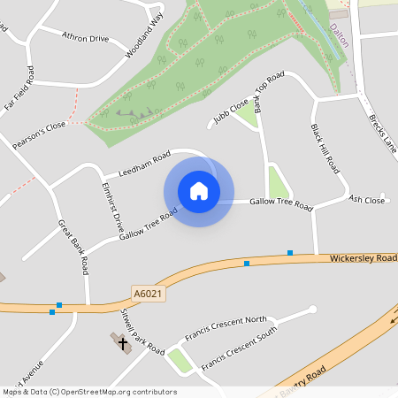 Gallow Tree Road, Brecks