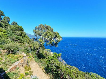 Villa à louer au Lavandou sur un domaine privée, vue mer exceptionelle - Photo 5