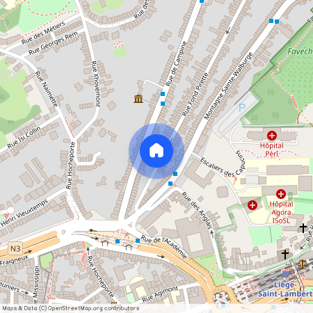 Rue Fond Pirette, 39, 4000, Liège