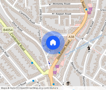 Elton Mansions, Bristol, BS7 - Photo 1